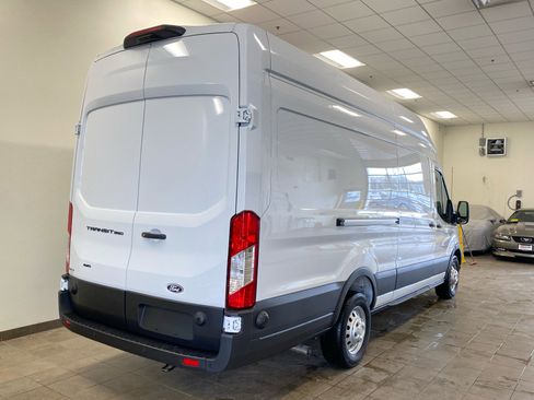 New 2026 Ford Transit 350 148 High Roof Extended AWD w/ Load Area Protection Package image 9