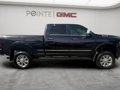 Used 2019 RAM 2500 Limited AWD/4WD image 10