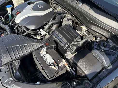 Used 2013 Kia Optima SX w/ Limited Pkg FWD image 38