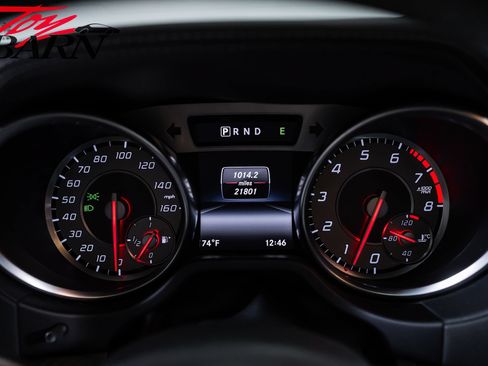 Used 2016 Mercedes-Benz SL 550 image 44