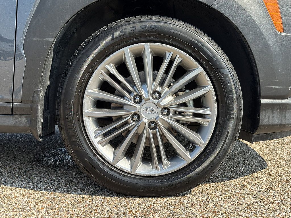 Used 2019 Hyundai Kona SEL FWD image 9