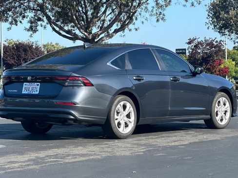 Used 2025 Honda Accord LX image 4
