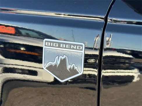 Certified 2023 Ford Bronco Big Bend image 25
