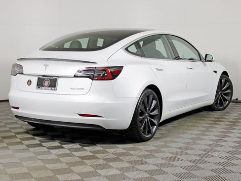 Used 2020 Tesla Model 3 Performance image 7