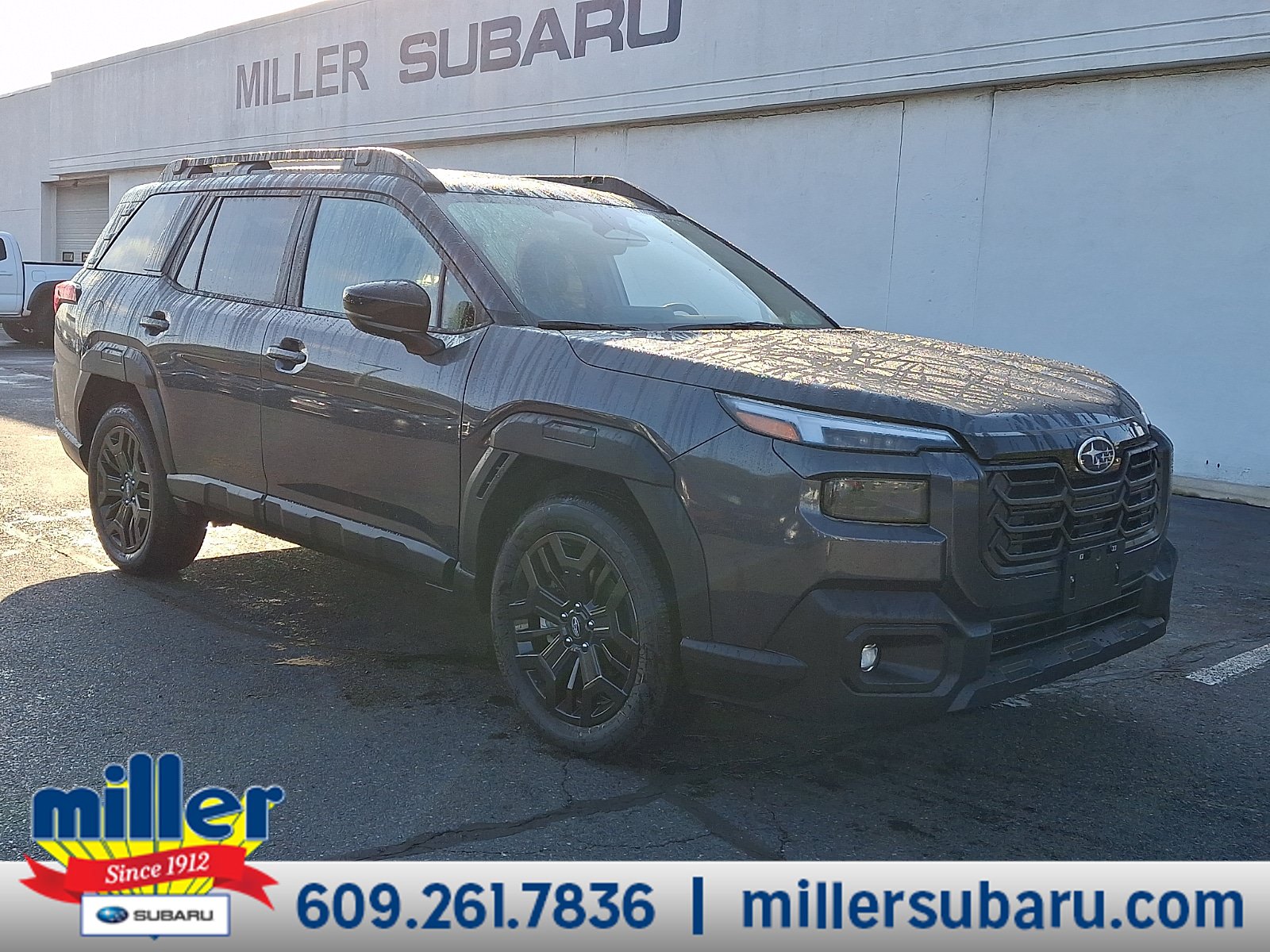 New 2026 Subaru Outback Limited XT AWD/4WD image 1