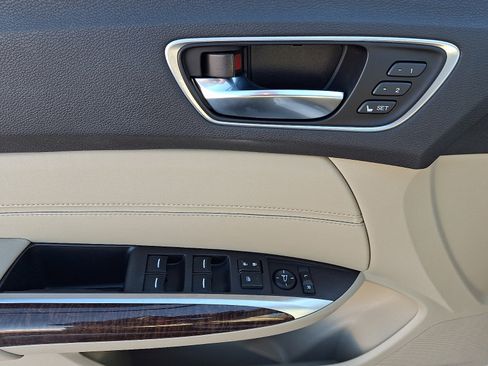 Certified 2020 Acura TLX image 12