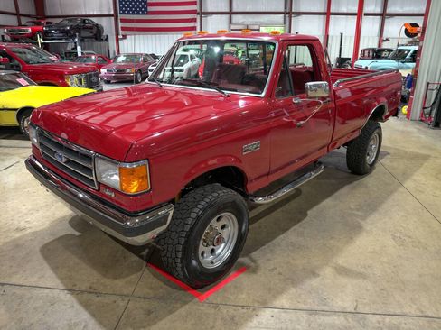 Used 1991 Ford F350 4x4 Regular Cab image 15