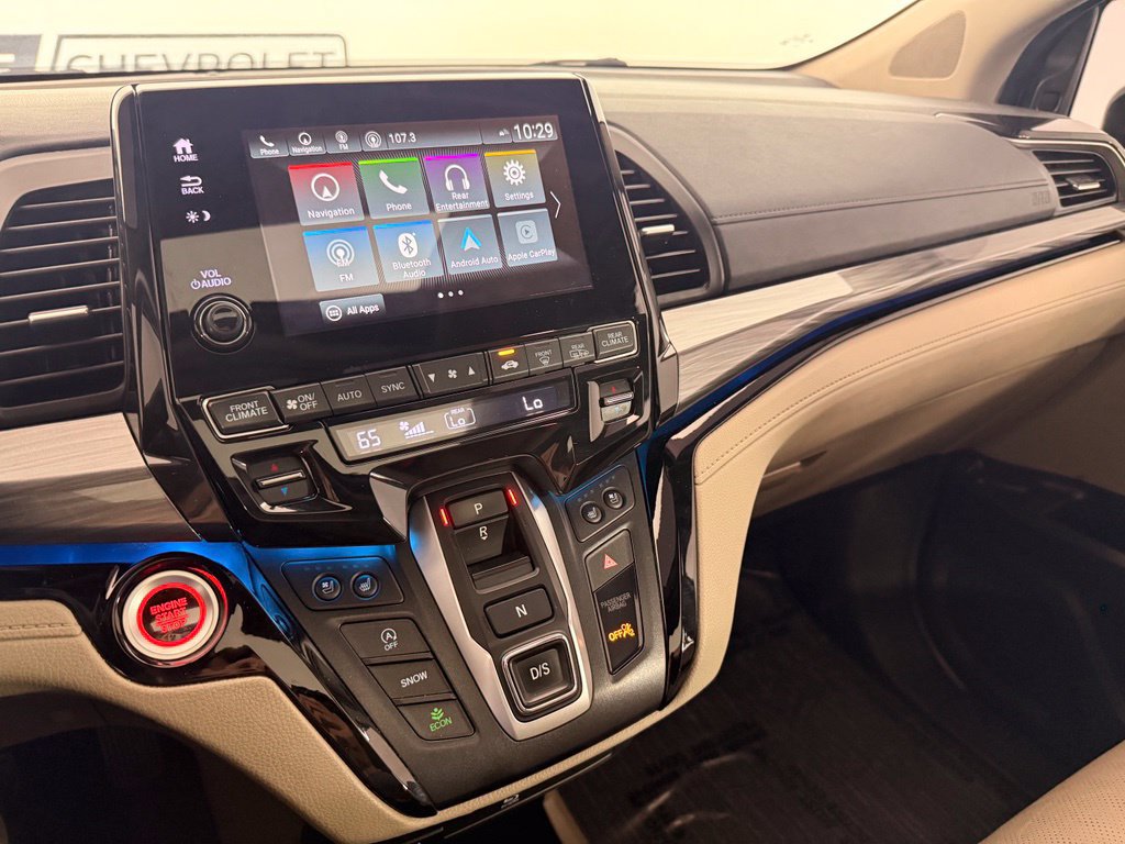Used 2023 Honda Odyssey Elite image 38