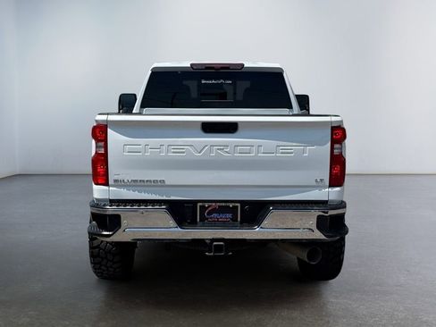 Used 2024 Chevrolet Silverado 2500 LT w/ All Star Edition AWD/4WD image 5