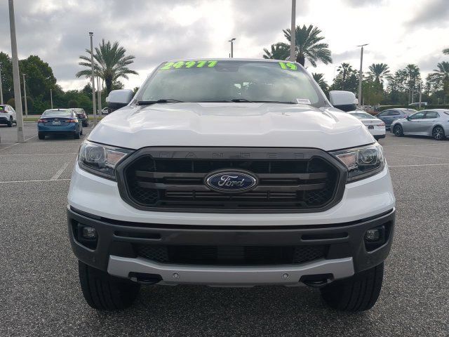 Used 2019 Ford Ranger Lariat w/ Equipment Group 501A Mid AWD/4WD image 9