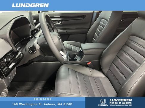 New 2026 Honda CR-V EX-L image 12