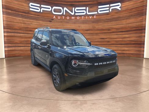 New 2026 Ford Bronco Sport Big Bend w/ Convenience Package AWD/4WD image 8