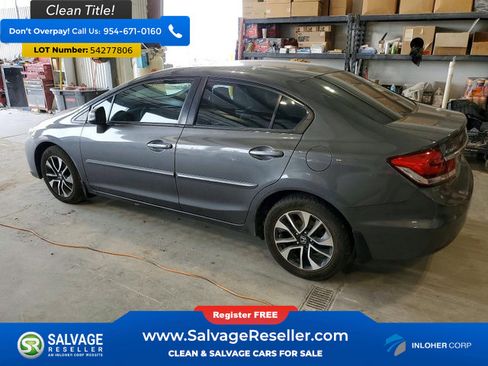 Used 2013 Honda Civic EX-L image 3