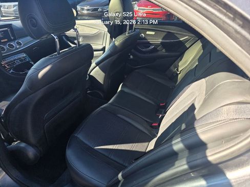 Used 2018 Mercedes-Benz E 43 AMG 4MATIC Sedan image 7