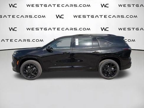 New 2026 Chevrolet Traverse RS FWD image 11
