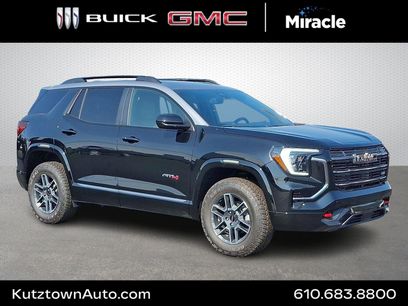New 2026 GMC Terrain AT4 w/ LPO, Floor Liner Package