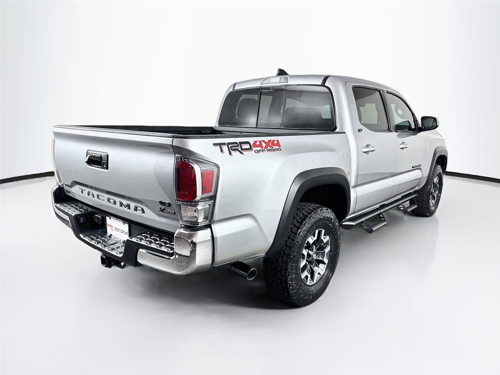 Certified 2023 Toyota Tacoma TRD Off-Road AWD/4WD image 2