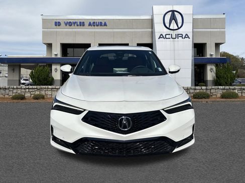 Certified 2023 Acura Integra A-Spec FWD image 2