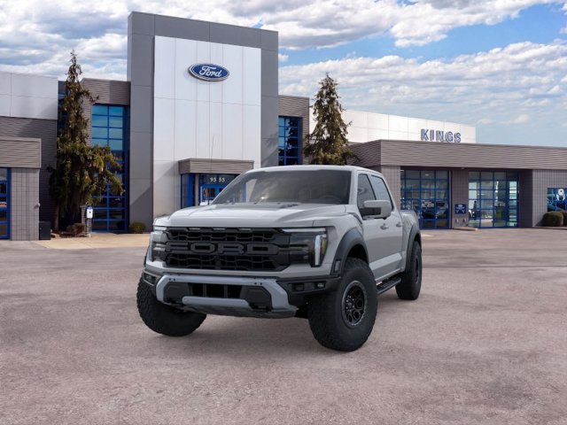 New 2026 Ford F150 Raptor AWD/4WD image 2