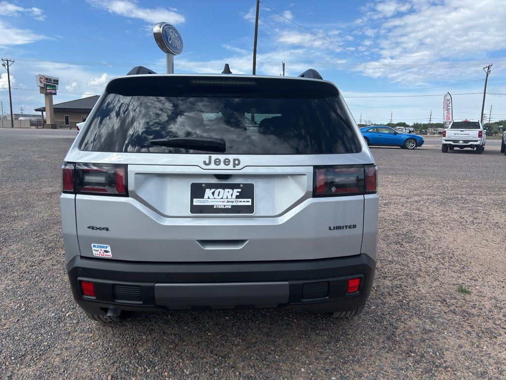 New 2026 Jeep Cherokee Limited AWD/4WD image 6