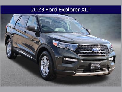 Used 2023 Ford Explorer XLT w/ Equipment Group 202A