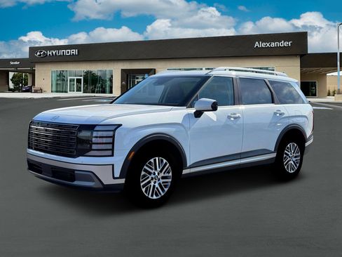 New 2026 Hyundai Palisade SEL image 2