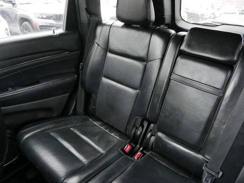 Used 2018 Jeep Grand Cherokee High Altitude image 12