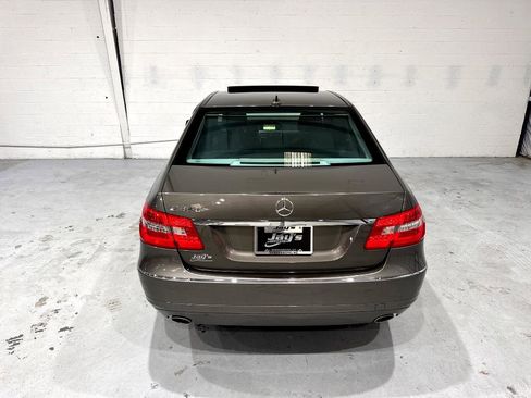 Used 2011 Mercedes-Benz E 350 Sedan image 22