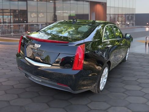 Used 2016 Cadillac ATS Sedan image 11