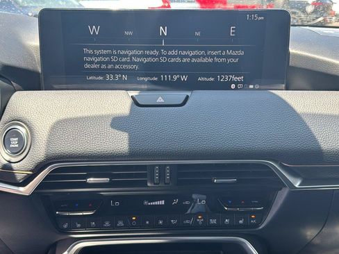 Certified 2026 MAZDA CX-90 3.3 Turbo w/ Preferred Package AWD/4WD image 12