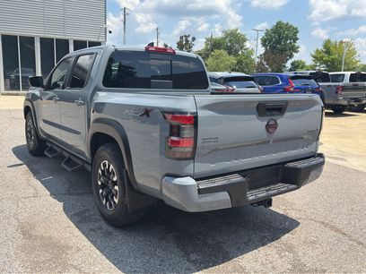 Used 2023 Nissan Frontier Pro-X w/ Tow Package