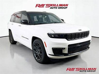 Used 2023 Jeep Grand Cherokee L Summit w/ Advanced Protech Group IV