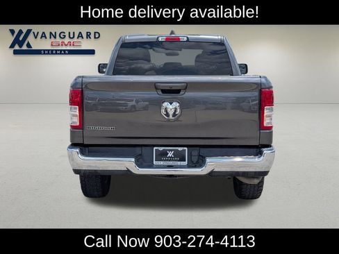 Used 2022 RAM 1500 Big Horn RWD image 8