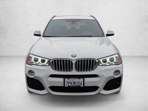 Used 2016 BMW X3 xDrive35i image 2