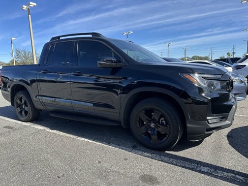 Used 2024 Honda Ridgeline Black Edition image 8