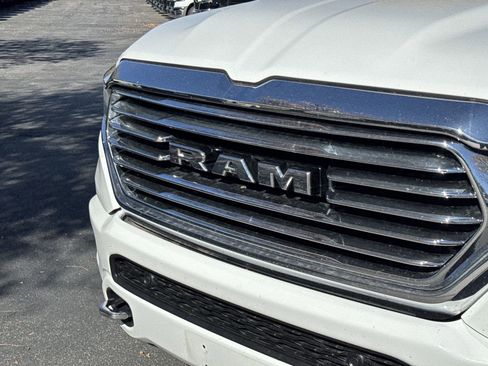 Certified 2023 RAM 1500 Limited w/ Body Color Bumper Group image 11