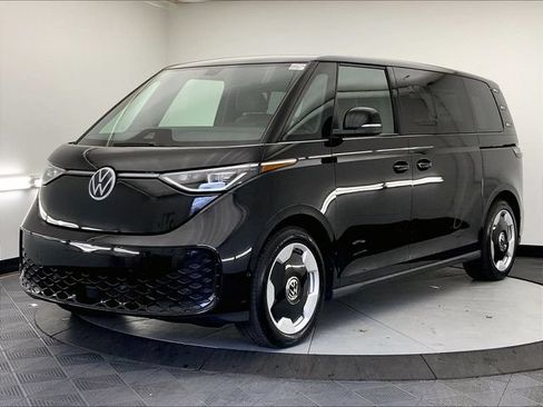 New 2025 Volkswagen ID. Buzz Pro S RWD image 4