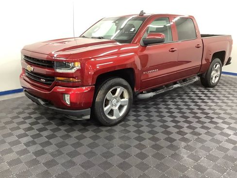 Used 2018 Chevrolet Silverado 1500 LT w/ All Star Edition image 1
