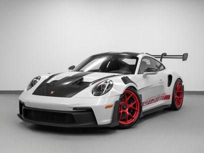 Certified 2024 Porsche 911 GT3 RS
