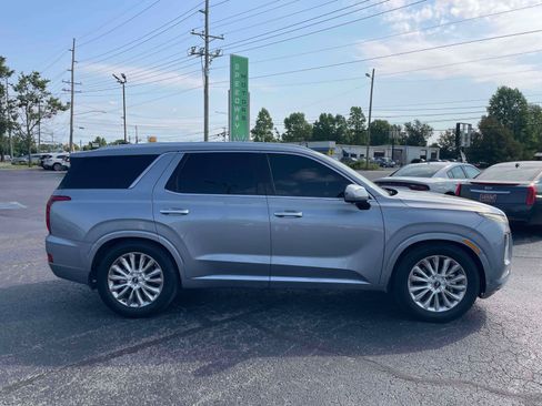 Used 2020 Hyundai Palisade Limited AWD/4WD image 9