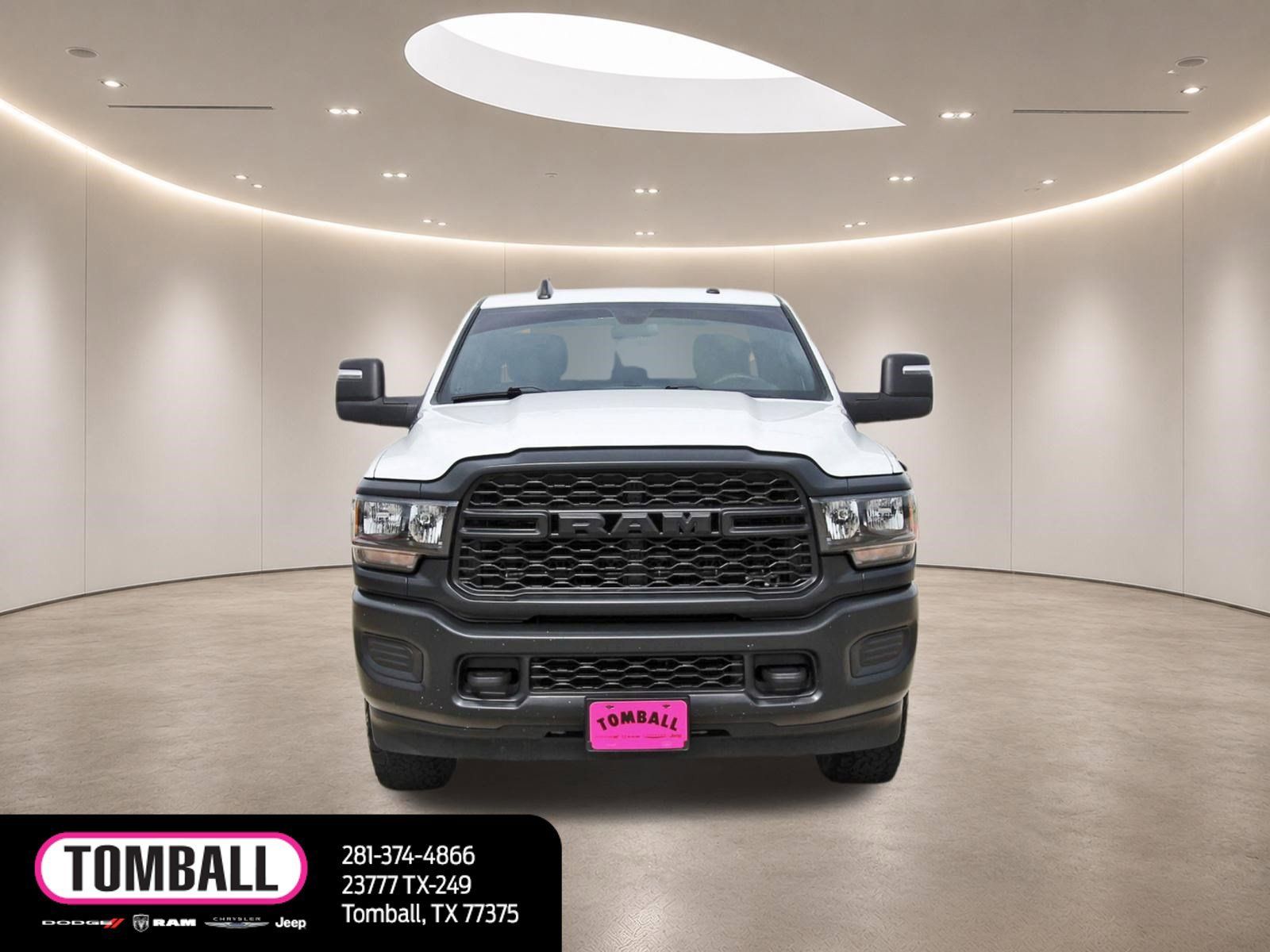 Used 2023 RAM 2500 Tradesman AWD/4WD image 2