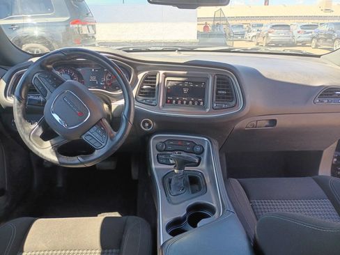 Used 2021 Dodge Challenger SXT w/ Blacktop Package RWD image 13