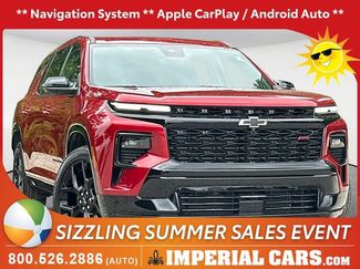 Used 2026 Chevrolet Traverse RS AWD/4WD video 1