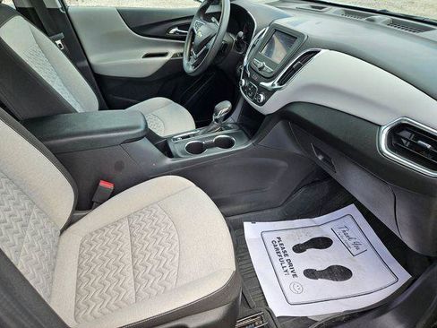 Used 2024 Chevrolet Equinox LS w/ LPO, Floor Liner Package FWD image 20