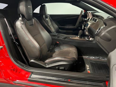 Used 2013 Chevrolet Camaro ZL1 RWD image 30