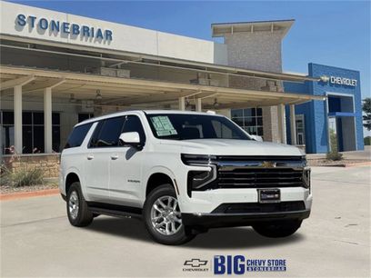 New 2026 Chevrolet Suburban LT