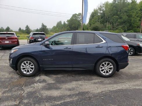 Used 2019 Chevrolet Equinox LT AWD/4WD image 4