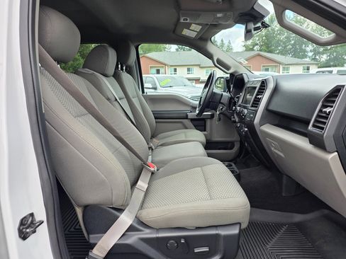Used 2019 Ford F150 XLT w/ Equipment Group 302A Luxury AWD/4WD image 27