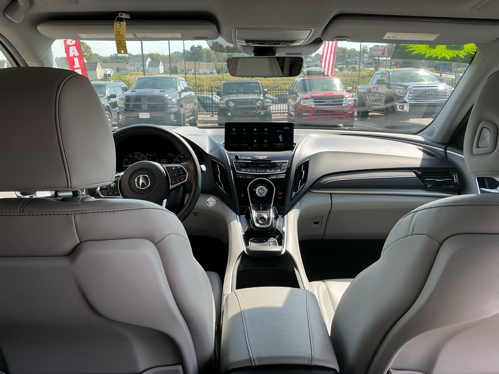 Used 2024 Acura RDX w/ Technology Package AWD/4WD image 24