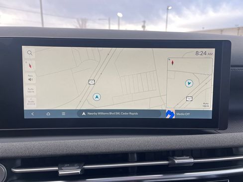 Used 2025 Hyundai Santa Cruz Limited image 27